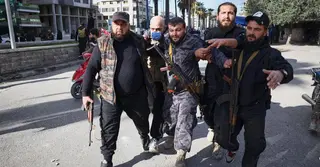 সিরিয়ায় দুইপক্ষের পাল্টাপাল্টি বিক্ষোভ-সংঘর্ষ; নিহত ৪